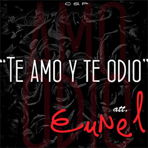 Disco Te Amo Y Te Odio de Eunel Nueva Era