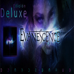 Disco Evanescence (Deluxe Edition)  de Evanescence