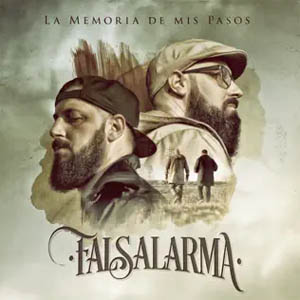 Disco La Memoria de Mis Pasos de Falsalarma