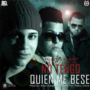 Disco No Tengo Quién Me Bese de Falsetto y Sammy