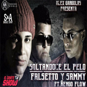 Disco Soltándose El Pelo de Falsetto y Sammy