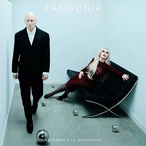 Disco La Verdad o La Imaginación de Fangoria