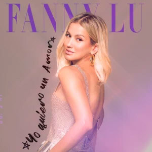 Disco Yo Quiero un Amor de Fanny Lu