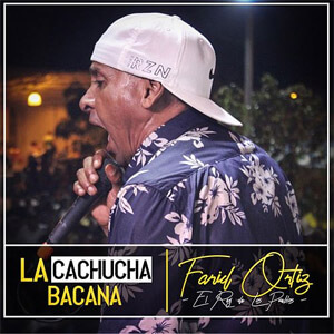 Disco La Cachucha Bacana de Farid Ortiz