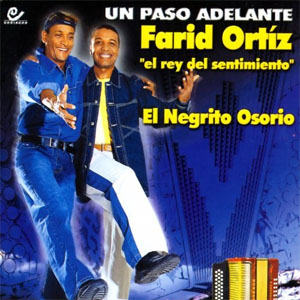 Disco Un Paso Adelante de Farid Ortiz