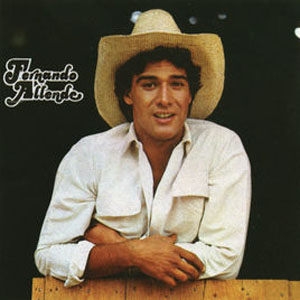 Disco Fernando Allende de Fernando Allende