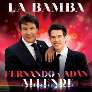 Disco La Bamba  de Fernando Allende