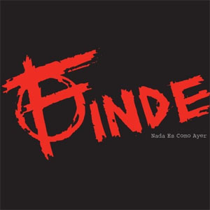 Disco Nada Es Como Ayer de Finde