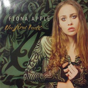 Disco The First Taste de Fiona Apple