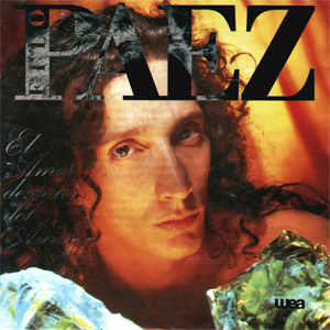 Disco El Amor Después Del Amor de Fito Páez