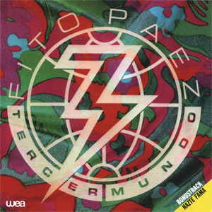 Disco Tercer Mundo de Fito Páez