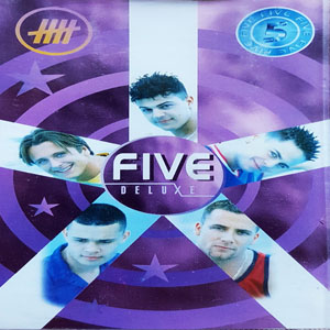 Disco Deluxe de Five