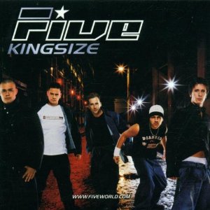 Disco Kingsize de Five