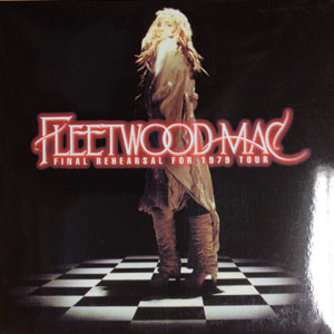Disco Final Rehearsal For 1979 Tour de Fleetwood Mac