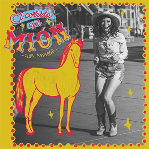 Disco El Mión de Flor Amargo