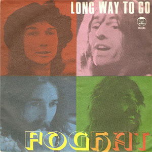 Disco Long Way To Go de Foghat