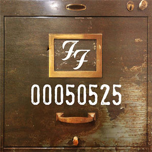 Disco 00050525 Live In Roswell de Foo Fighters
