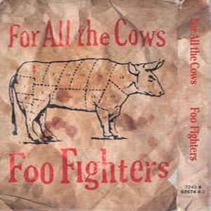 Disco For All The Cows de Foo Fighters