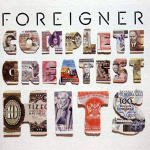 Disco Complete Greatest Hits de Foreigner