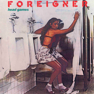 Disco Head Games de Foreigner