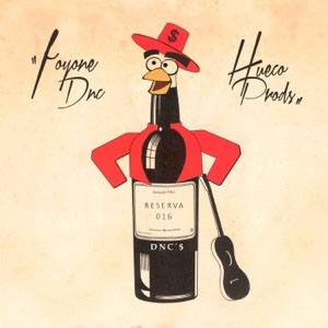 Disco Reserva 016 de Foyone