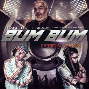 Disco Bum Bum Remix de Franco El Gorila