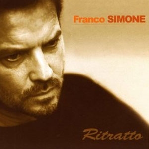 Disco Ritratto de Franco Simone