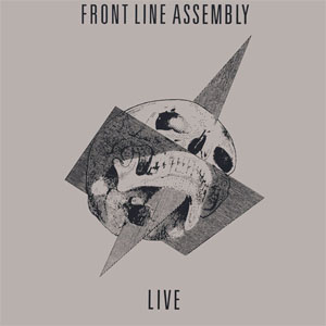 Disco Live de Front Line Assembly