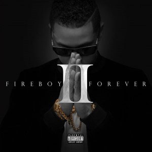 Disco Fireboy Forever 2 de Fuego
