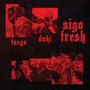 Disco Sigo Fresh de Fuego