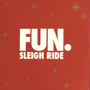 Disco Sleigh Ride de Fun.