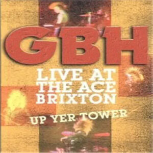 Disco Live at The Ace, Brixton de Gbh