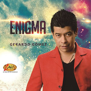 Disco Enigma de Gerardo Gómez