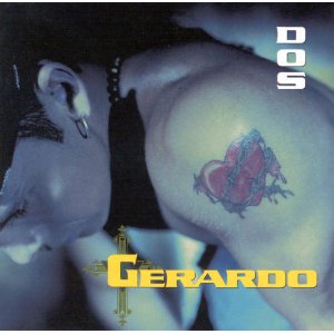 Disco Dos de Gerardo Mejía
