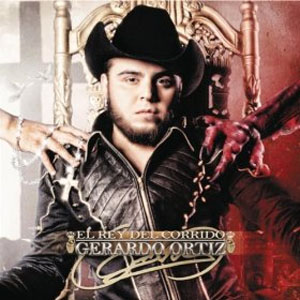Disco Entre Dios Y El Diablo de Gerardo Ortíz