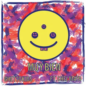 Disco Muy Bien de Ghetto Kids