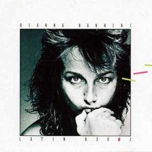 Disco Latin Lover de Gianna Nannini