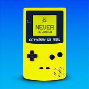 Disco Never Be Lonely de Gigi D' Agostino