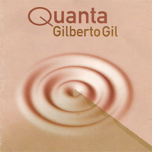 Disco Quanta de Gilberto Gil