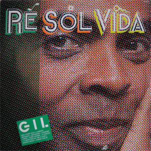 Disco Re Sol Vida (Re) de Gilberto Gil