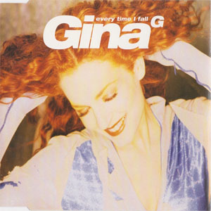 Disco Every Time I Fall de Gina G