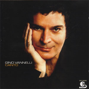 Disco Canto de Gino Vannelli