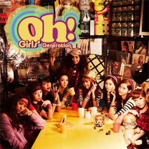 Disco Oh! de Girls Generation