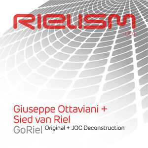 Disco GoRiel de Giuseppe Ottaviani