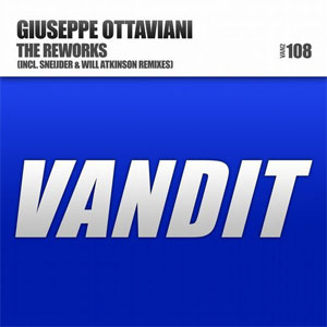 Disco The Reworks de Giuseppe Ottaviani