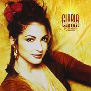 Disco Oye mi canto de Gloria Estefan