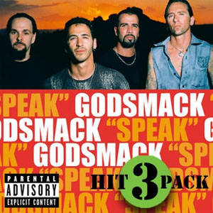 Disco Hit 3 Pack: Speak - EP de Godsmack