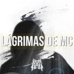Disco Lágrimas de Mc de Gran Rah