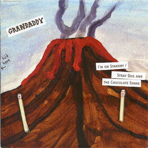 Disco I'm On Standby de Grandaddy