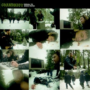 Disco Signal to Snow Ratio (Single) de Grandaddy